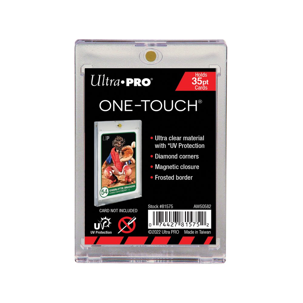 Ultra Pro 35pt UV ONE-TOUCH Magnetic Holder